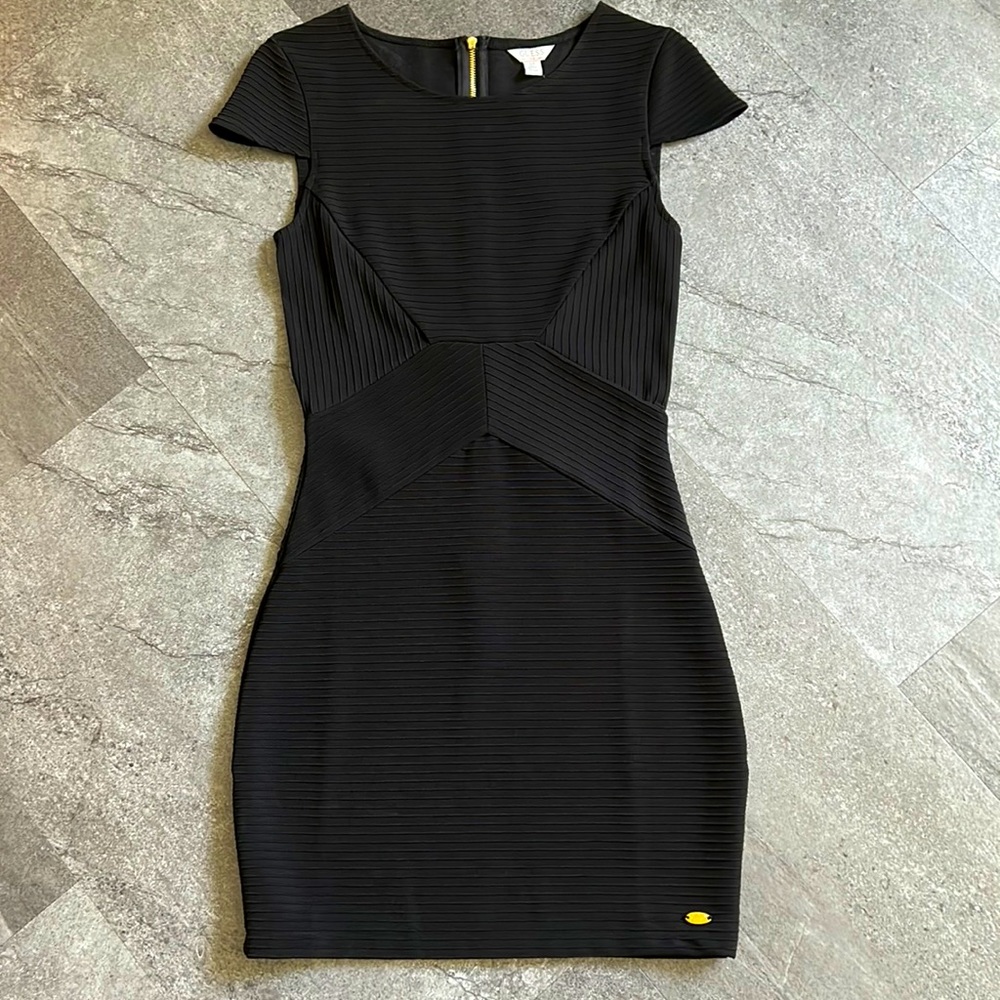 NWT Guess little black dress